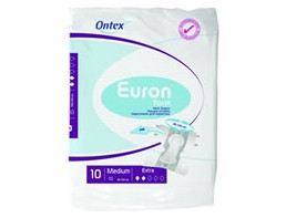 Подгузники для взрослых Euron Form Extra размер M, 10шт в уп.