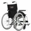 Кресло-коляска Ortonica Base160 со съемными, откидными подлокотниками и подножками