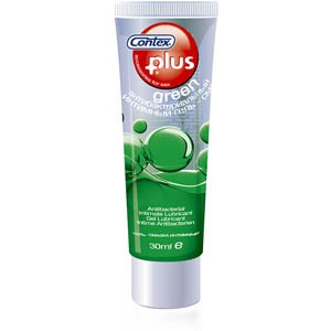 Гель - смазка Contex / Контекс, Green, с антиоксидантами и ...