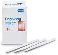 Тампоны марлевые Pagalong (Пагалонг) Hartmann для отоларингологии нестерильные, размер 3, 500шт, 400260