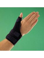 Бандаж на лучезапястный сустав Oppo Medical, правый / левый, стабилизирует сустав пальца, снимает воспаление, 1188-6