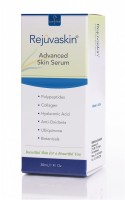 Rejuvaskin - антивозрастная сыворотка от морщин для лица 10г