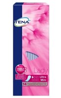 Специальные (урологические) прокладки TENA Lady Ultra Mini 14шт в уп.