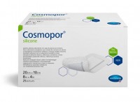 Cosmopor® silicone/ Кocмoпop силикон, 20х10см, 25 шт.