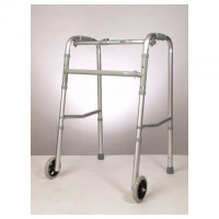 Ходунки 2-х колесные Ergoforce, регулируемая высота  79–94,5 см, E 2223 (Е 0201)