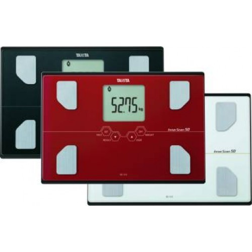Весы Tanita BC-313 компактные тонкие анализаторы состава тела с ...