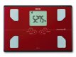 Весы Tanita BC-313 компактные тонкие анализаторы состава тела с сенсорными кнопками, до 150кг