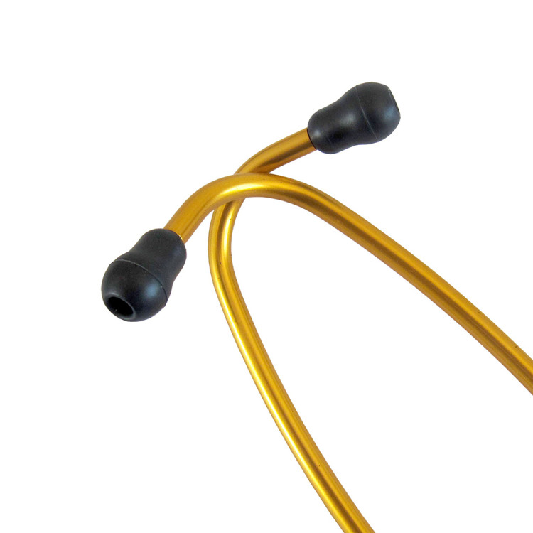 Стетоскоп Littmann Classic III с малиновой трубкой 69см и акустической головкой цвета радуги, 5806