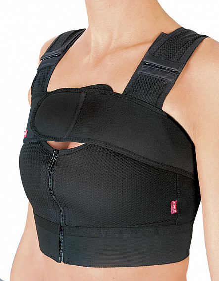 Дополнительный пояс для лифа Lipomed Belt (Липомед Белт) 2 касс компрессии, 845