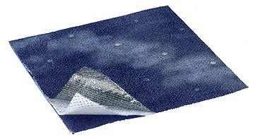 Повязка Acticoat (Актикоат) с серебром абсорбирующая стерильная для заживления ран, 10х120см, 6шт, 66000795