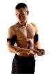 Аксессуар миостимулятор для мышц рук Slendertone System Arms, для мужчин, укрепит мышцы трицепса, идеальный рельеф