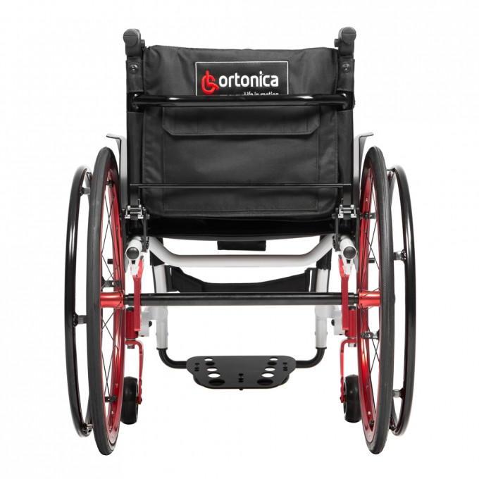 Кресло-коляска Ortonica S5000 активная  с защитой от проколов