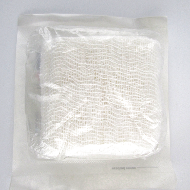 Салфетки марлевые EversMed (ЭверсМед) сорбционные 8-ми слойные, 100шт (10уп х10шт)