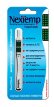 Термометр Nextemp (НексТемп) клинический безртутный с цветной индикаторной полоской