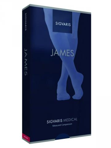 Гольфы компрессионные Sigvaris James (Сигварис Джеймс) мужские 2-го класса, JM2