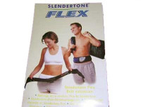 Расширитель ремня к поясу Flex Slendertone, аксессуар для поясов - миостимуляторов, увеличивает размер на 3 размера