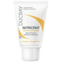 Эмульсия Дюкрэ нутрицерат / Ducray nutricerat сверхпитательная, для сухих и поврежденных волос, объем 100мл