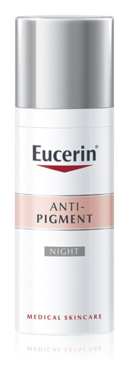 Эуцерин anti-pigment крем ночной против пигментации 50мл (83506)