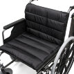 Кресло–коляска Armed FS951B для инвалидов механическая с усиленной рамой, ширина сиденья 55см, нагрузка до 150кг