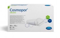 Cosmopor® silicone/ Кocмoпop силикон, 20х10см, 10 шт.