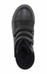 Ботинки Сурсил-Орто для мальчиков ортопедические для профилактики всех видов плоскостопия, черные, А45-074
