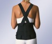 Бандаж поясничный Orliman защитный корсет на лямках для профилактики повреждений спины, T-420