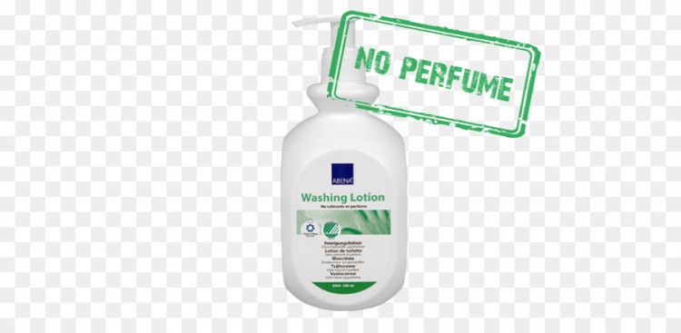 Лосьон для мытья Абена Washing Lotion без воды (не требует смывания) с дозатором, 3 в 1, 500мл, 6964