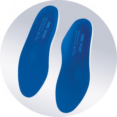Стельки ортопедические Orto Sport для спортивной обуви с улучшенной амортизацией