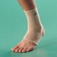Бандаж на голеностопный сустав OPPO Medical фиксирует стопу, снимая боль, отечность и воспаление, 2204
