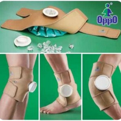 Бандаж для фиксации компресса OPPO Medical, для различных частей тела, регулируемый, компресс в комплекте, 1790