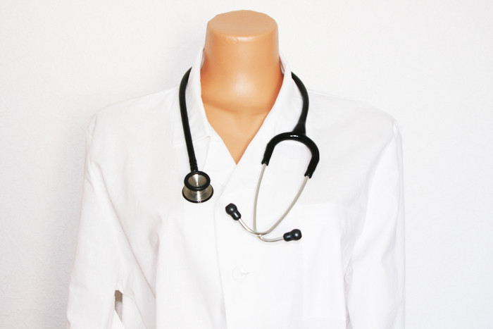 Стетоскоп Littmann Classic II Pediatric двухсторонний с черной трубкой 71см, диафрагмой 2,9см и колоколом 2,5см, 2113