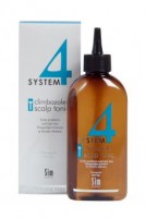 Тоник для роста волос T терапевтический Система 4 / System 4, стимулирует, питает, укрепляет, флакон 200мл