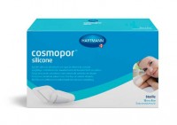 Cosmopor® silicone/ Кocмoпop силикон, 15х8см, 5 шт.