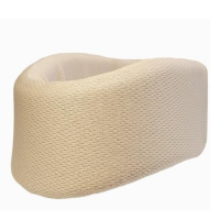 Бандаж шейный для детей со съемным чехлом, бежевый, ОртоНик ШВ-511