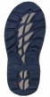 Ботинки ортопедические Сурсил-Орто для мальчиков зимние с подкладкой из шерсти жестким задником и липучкой, синие, А45-117