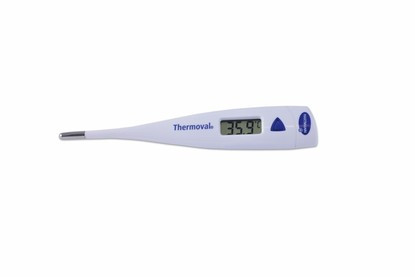 Термометр электронный Thermoval standard (Термовал Стандарт) Hartmann для взрослых и детей, 925023