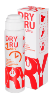 Средство Dry Ru Ultra / Драй Ру Ультра от обилного потоотделения, длительное действие, универсальное, 50 мл