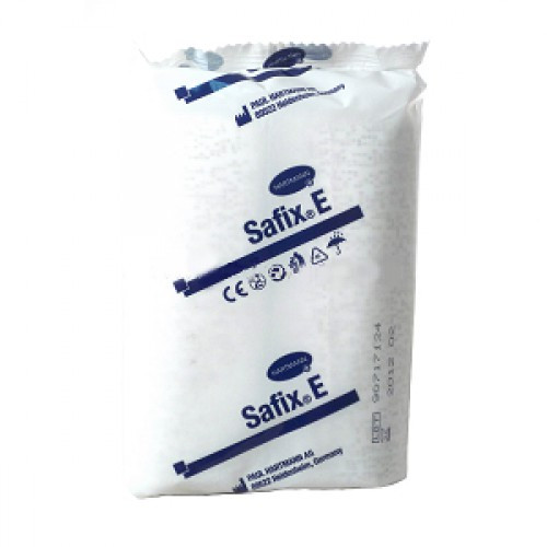 Бинты гипсовые Safix e (Сафикс е) 15см x 3м, 2шт в упаковке, быстрого затвердевающие, 332714