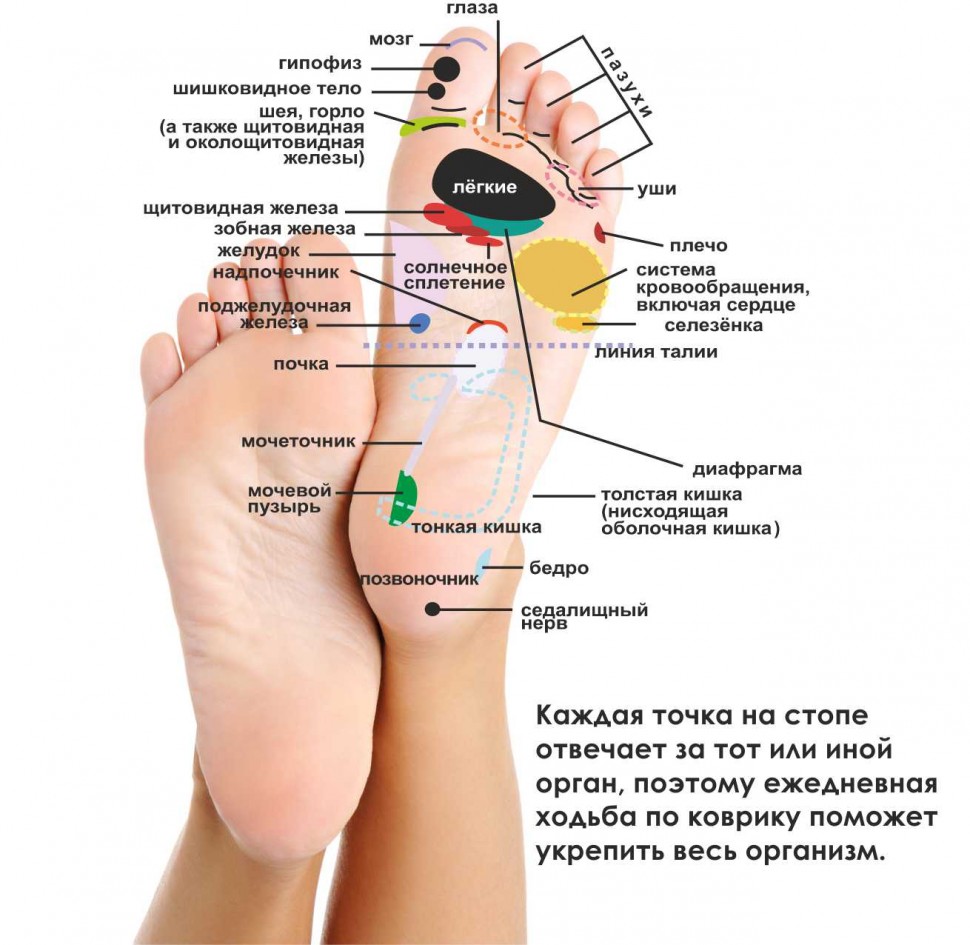 Массаж при гайморите