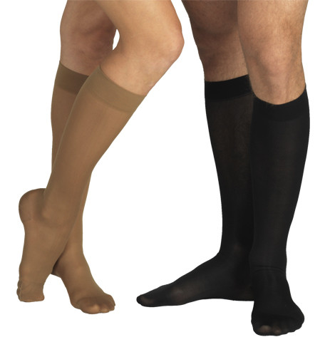 Гольфы Тонус Эласт Long Socks 2-го класса компрессии при варикозе, 0401 LUX