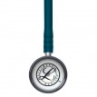 Стетоскоп Littmann Classic II Pediatric двухсторонний, трубка морская волна 71см, диафрагмf 2,9см, колокол 2,5см, 2119