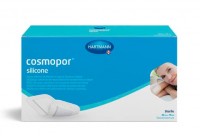 Cosmopor® silicone/ Кocмoпop силикон, 20х10см, 5 шт.