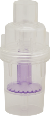 Небулайзер Up-mist, для аэрозольной терапии на уровне верхних отделов дыхательных путей, 50 шт, емкость 25мл, 950ММ