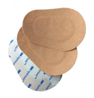 Повязка Opticlude Comfort глазная, клеящаяся, для у детей косоглазия и амблиопии, 5,0 × 6,0 см, 20 шт, 1643EMini