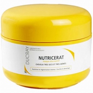 Маска для волос Дюкрэ нутрицерат / Ducray nutricerat сверхпитательная, восстанавливает защищает, объем 150мл