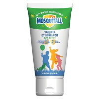 Крем от комаров Mosquitall (Москитол) для детей от 1 года, 40мл