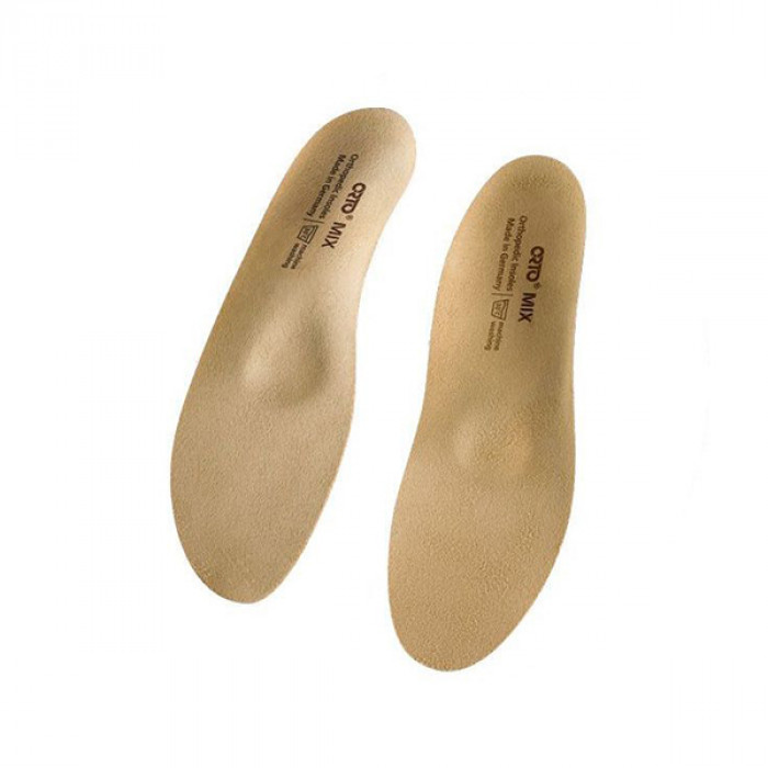 Стельки ортопедические Orto Mix с эффектом памяти стопы и упругим каркасом