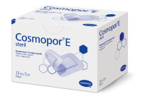 Повязка Космопор Е (Cosmopor Е) послеоперационная стерильная самоклеящаяся, 7.2х5см, 901008 (901028)