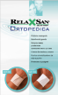 Напульсник Relaxsan Ortopedica для фиксации лучезапястного сустава компрессионный на липучке, телесный, 40100
