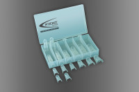 Шины для пальцев рук protect Finger stax P772 в наборе из 8 размеров, 30шт